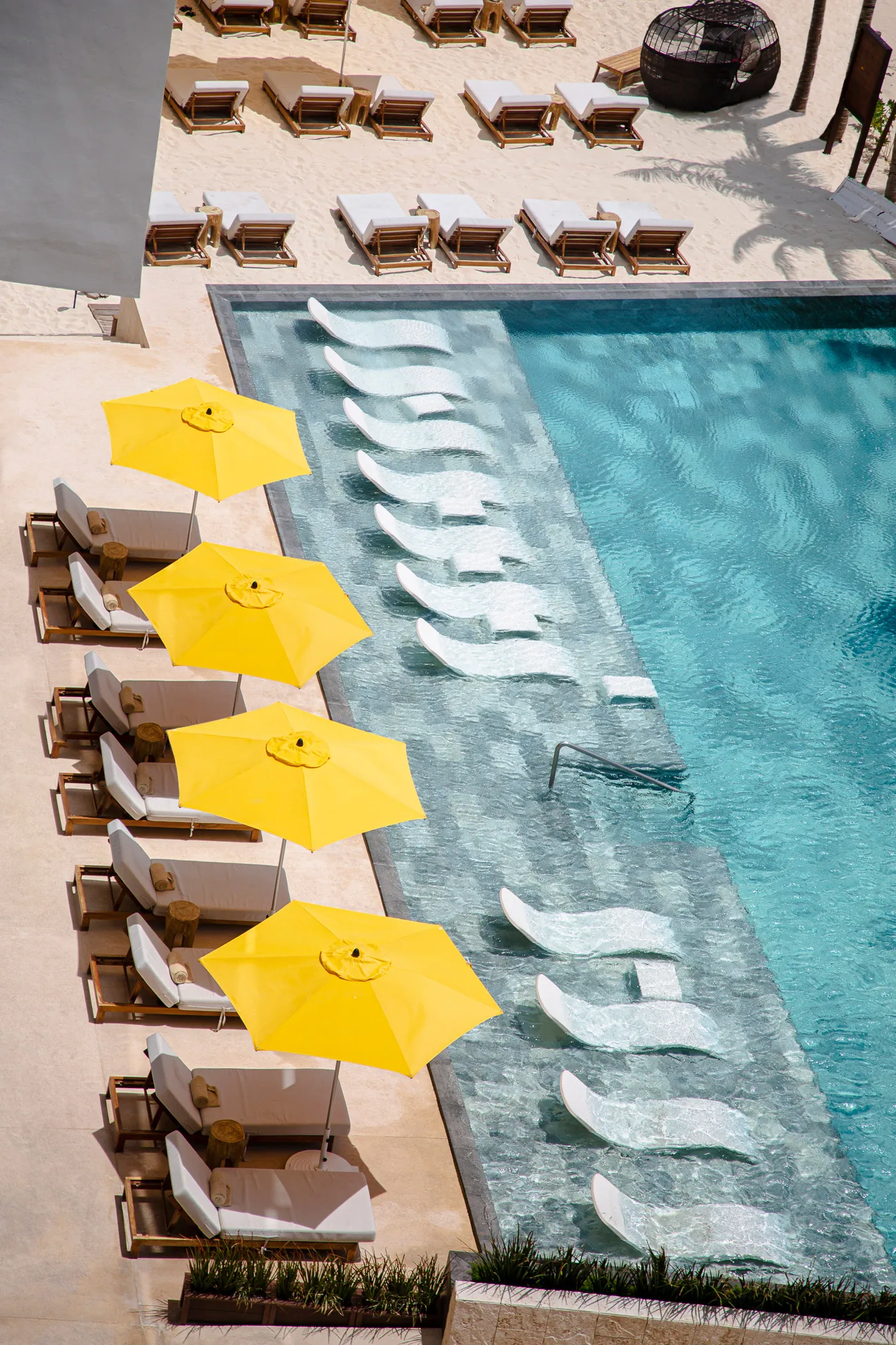 The Fives Oceanfront, Puerto Morelos 25
